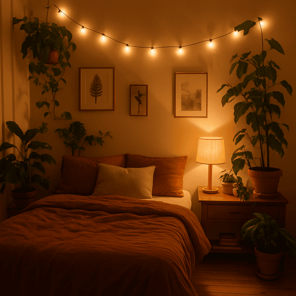 Cozy space 2